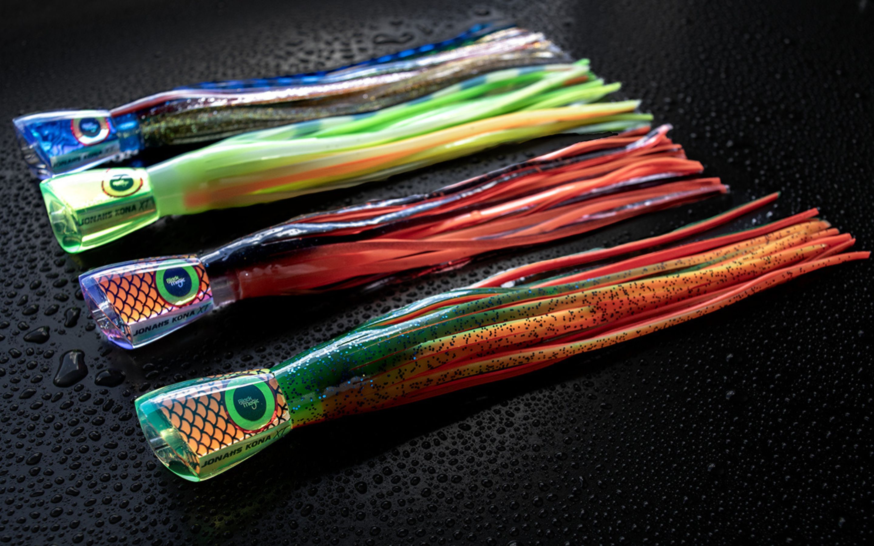 Jonah's Kona XT - Product Guide